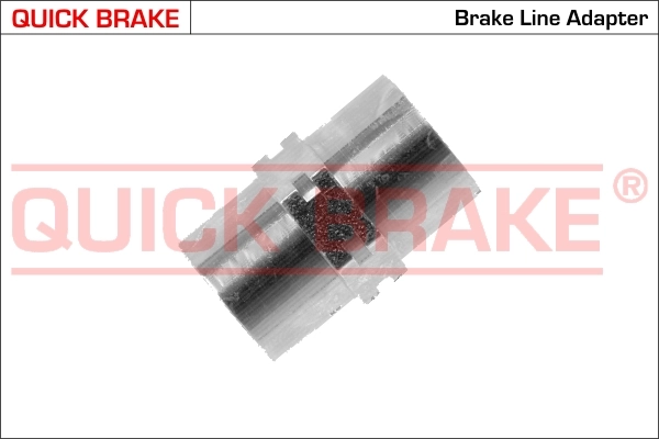 Adapter, brake line